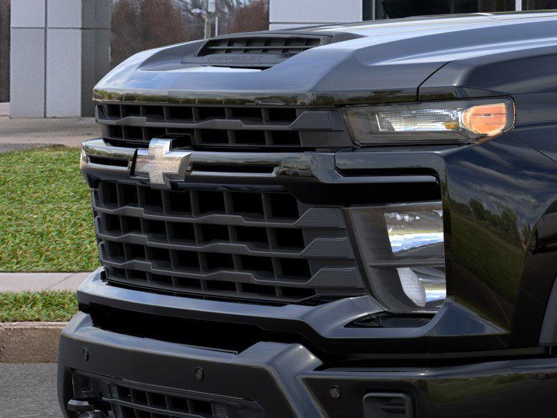 new 2026 Chevrolet Silverado 2500 car, priced at $54,208