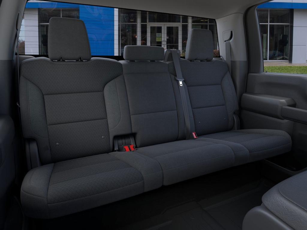 new 2026 Chevrolet Silverado 2500 car, priced at $54,208