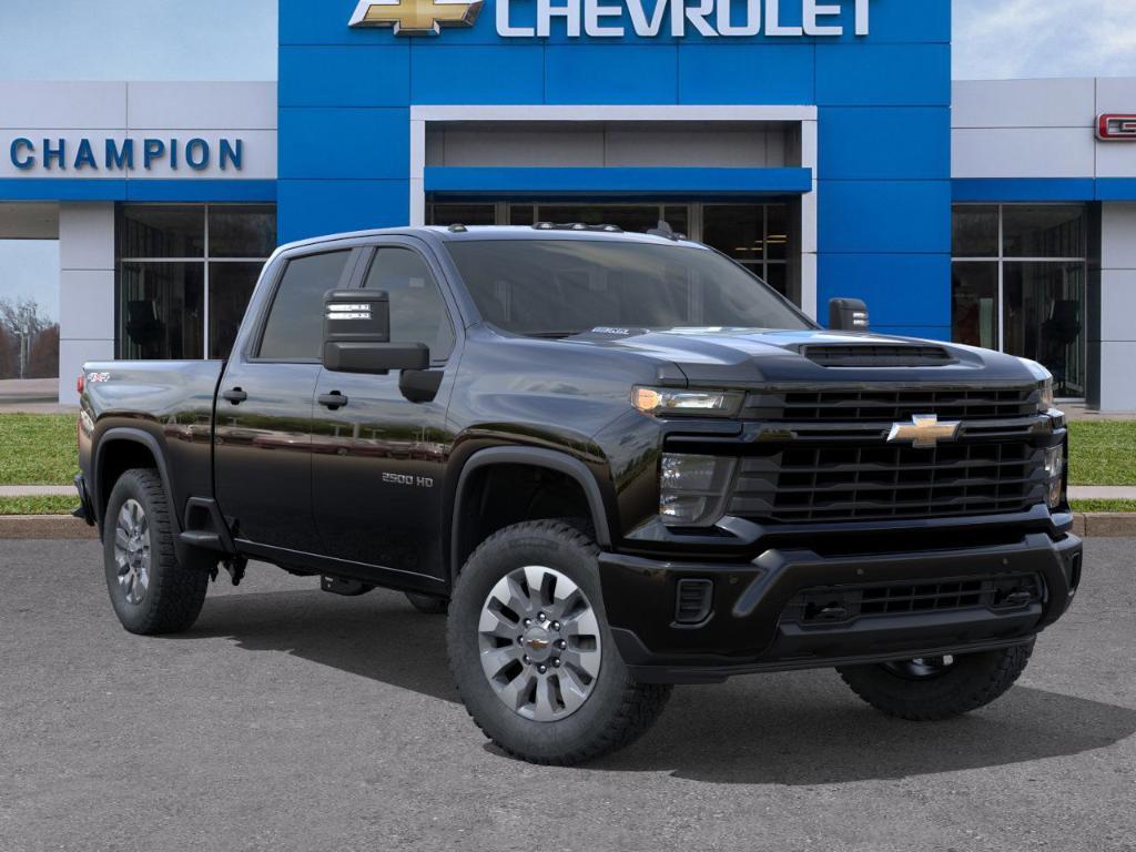 new 2026 Chevrolet Silverado 2500 car, priced at $54,208
