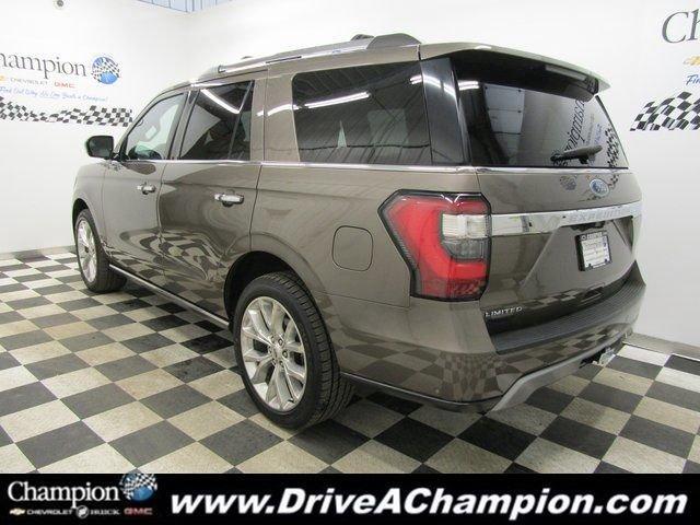 used 2019 Ford Expedition car, priced at $20,254