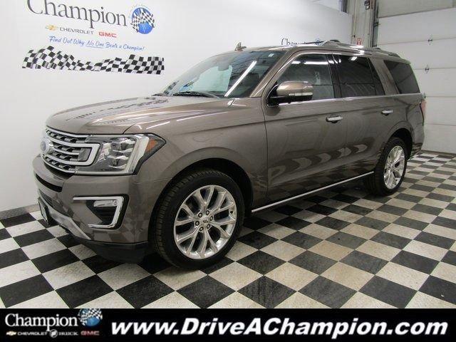 used 2019 Ford Expedition car, priced at $20,254