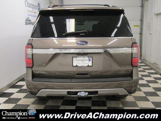 used 2019 Ford Expedition car, priced at $20,254