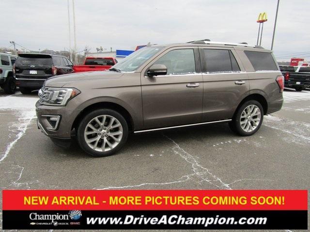 used 2019 Ford Expedition car, priced at $19,998