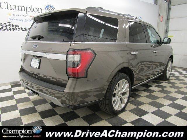 used 2019 Ford Expedition car, priced at $20,254