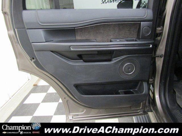 used 2019 Ford Expedition car, priced at $20,254