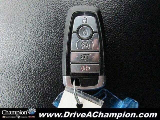 used 2019 Ford Expedition car, priced at $20,254