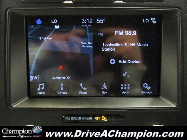 used 2019 Ford Expedition car, priced at $20,254