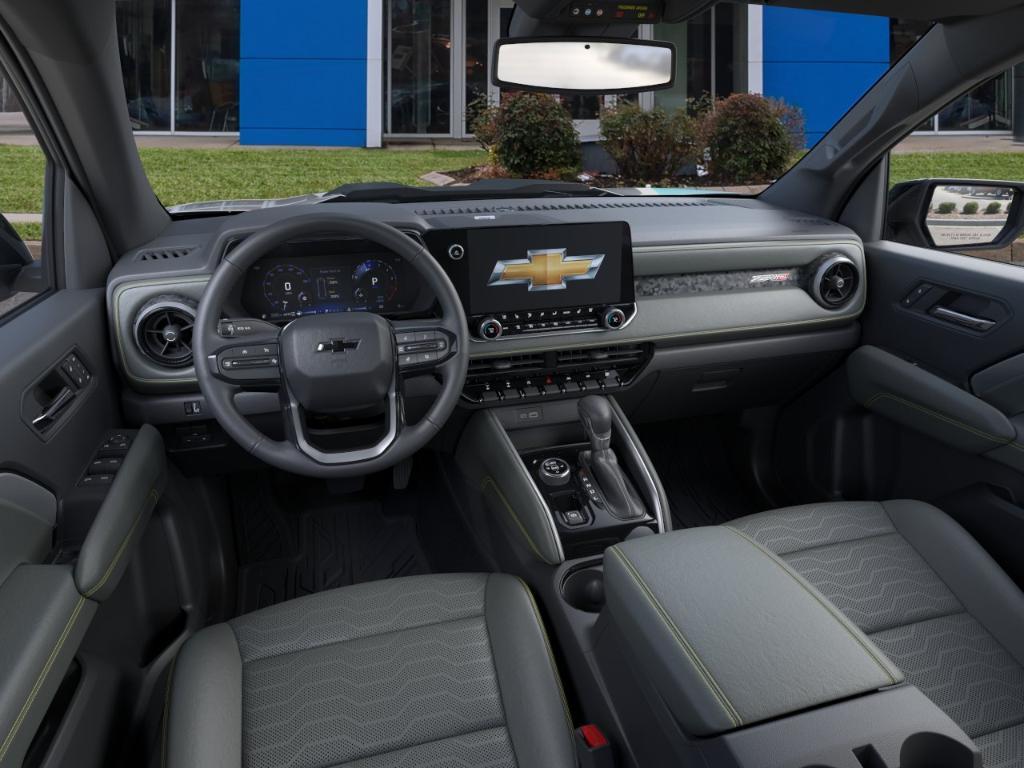 new 2026 Chevrolet Colorado car, priced at $49,627