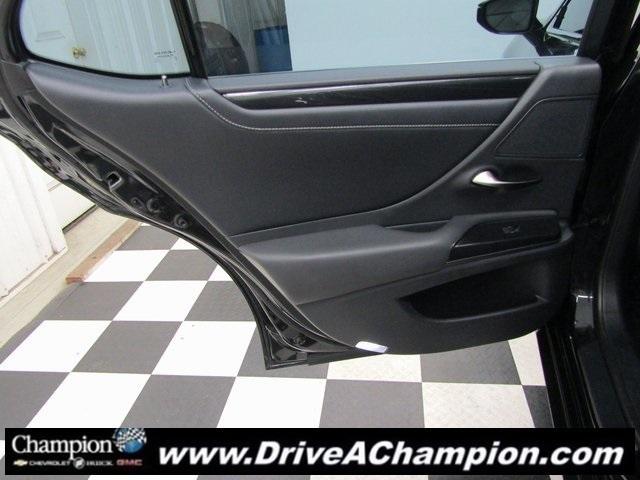 used 2021 Lexus ES 350 car, priced at $29,955