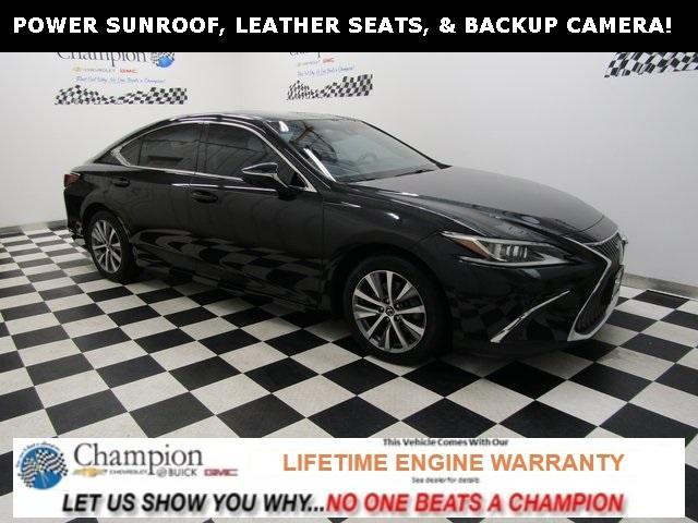 used 2021 Lexus ES 350 car, priced at $29,489