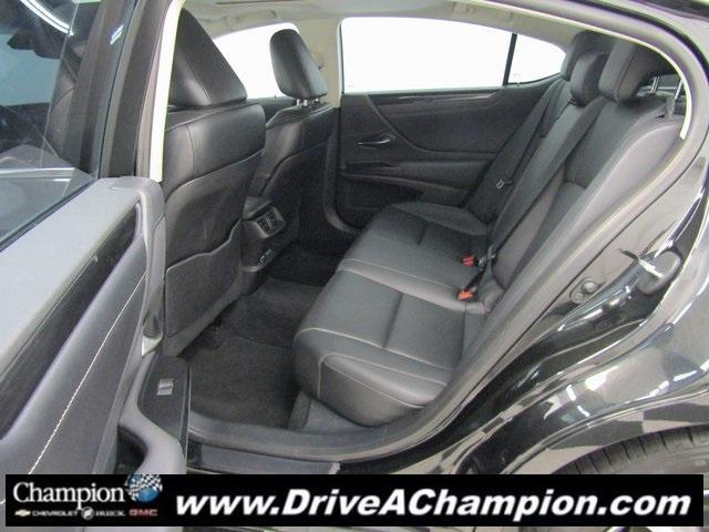 used 2021 Lexus ES 350 car, priced at $29,955