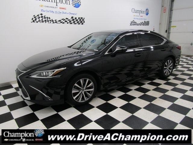 used 2021 Lexus ES 350 car, priced at $29,955