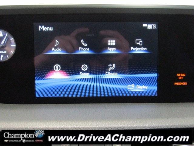 used 2021 Lexus ES 350 car, priced at $29,955