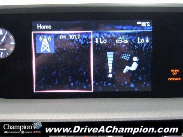 used 2021 Lexus ES 350 car, priced at $29,955