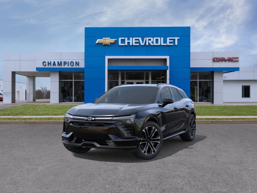 new 2026 Chevrolet Blazer EV car, priced at $57,752