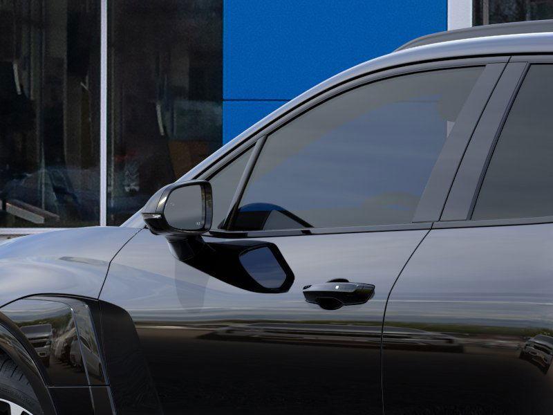 new 2026 Chevrolet Blazer EV car, priced at $57,752