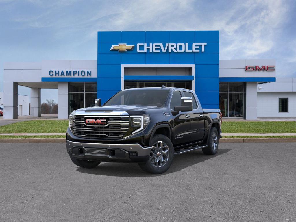 new 2026 GMC Sierra 1500 car, priced at $59,114