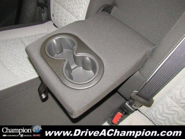 used 2023 Chevrolet Equinox car, priced at $19,917