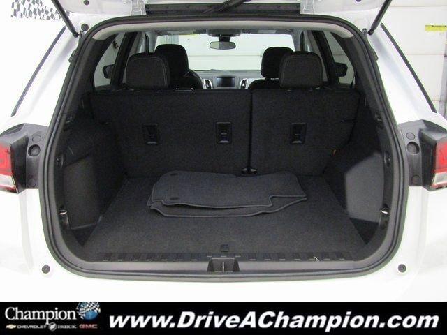 used 2023 Chevrolet Equinox car, priced at $19,917