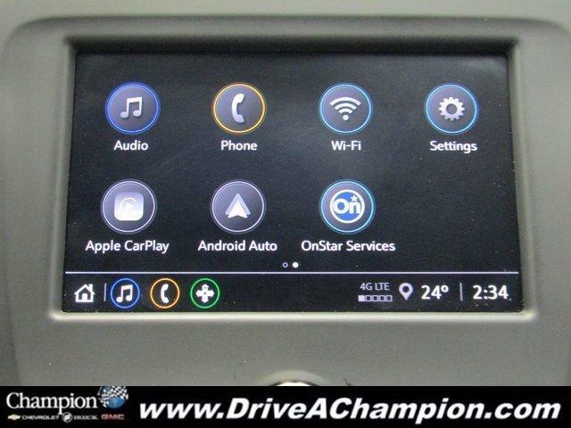 used 2023 Chevrolet Equinox car, priced at $19,917