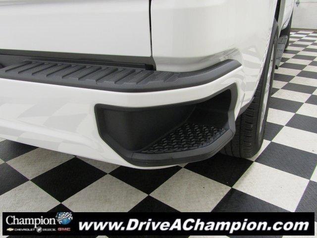 used 2023 Chevrolet Silverado 1500 car, priced at $30,919