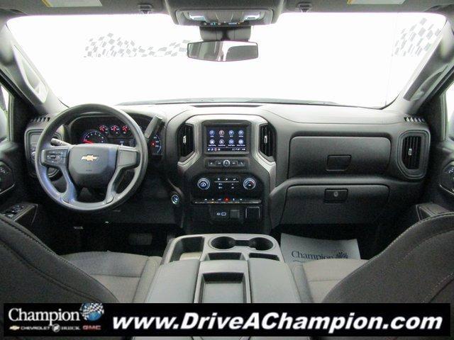 used 2023 Chevrolet Silverado 1500 car, priced at $30,919