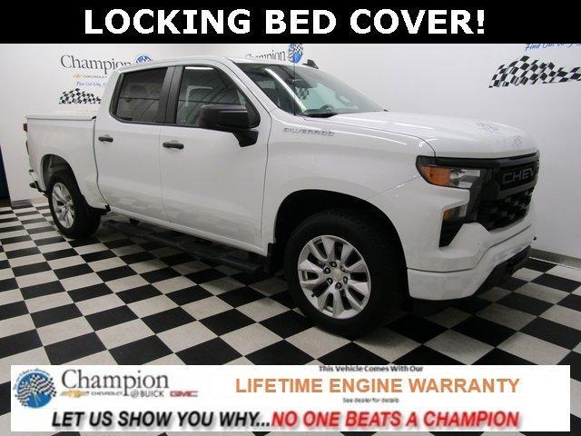 used 2023 Chevrolet Silverado 1500 car, priced at $31,664
