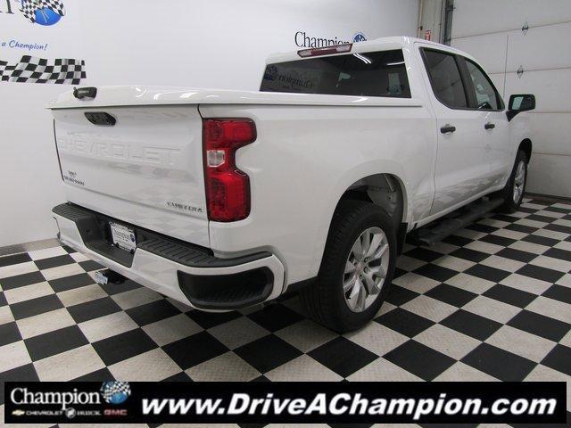 used 2023 Chevrolet Silverado 1500 car, priced at $30,919