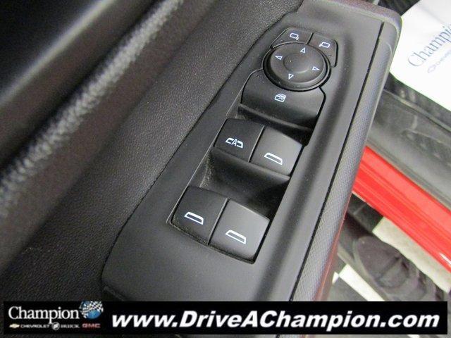 used 2024 Chevrolet Silverado 1500 car, priced at $34,979