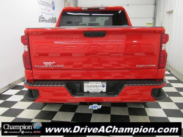used 2024 Chevrolet Silverado 1500 car, priced at $34,979