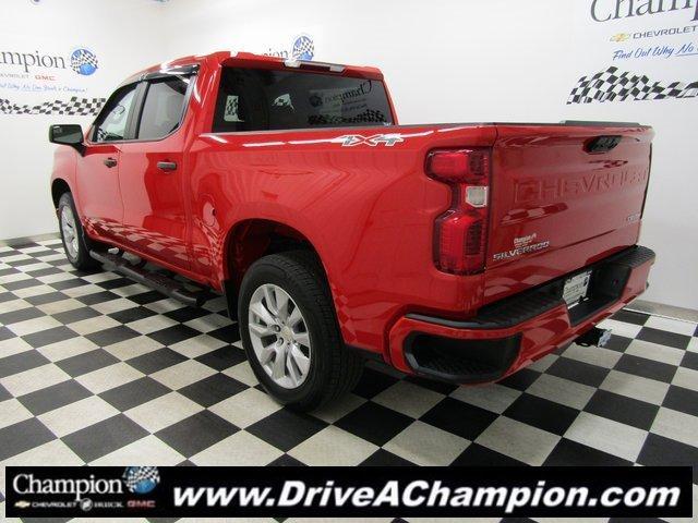 used 2024 Chevrolet Silverado 1500 car, priced at $34,979