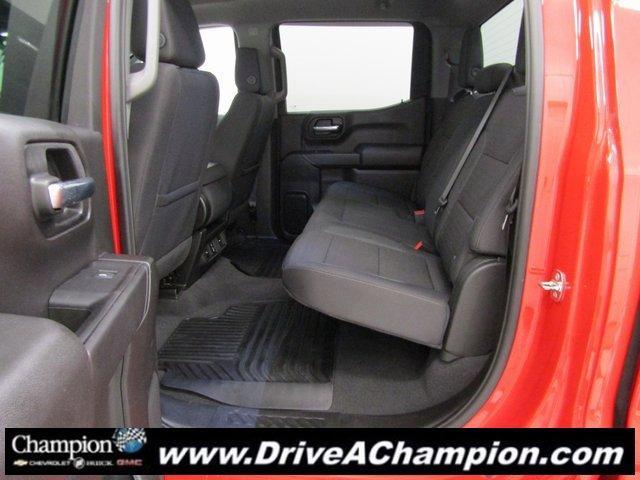 used 2024 Chevrolet Silverado 1500 car, priced at $34,979