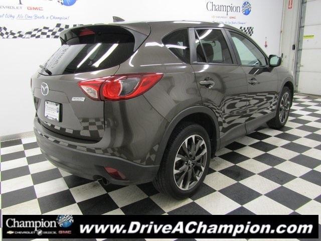 used 2016 Mazda CX-5 car, priced at $13,442