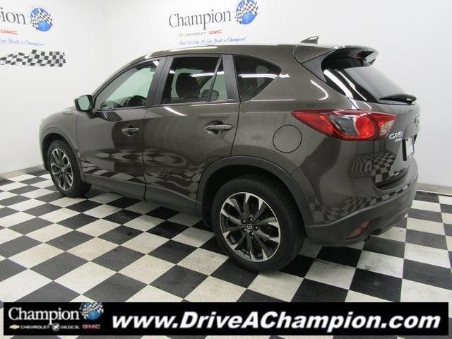 used 2016 Mazda CX-5 car, priced at $13,442