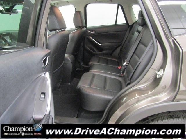 used 2016 Mazda CX-5 car, priced at $13,442