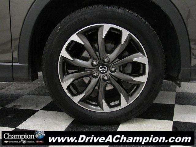 used 2016 Mazda CX-5 car, priced at $13,442