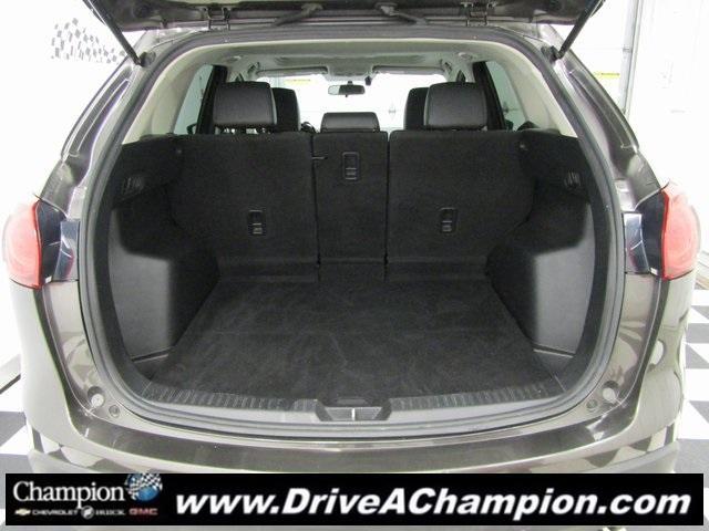 used 2016 Mazda CX-5 car, priced at $13,442