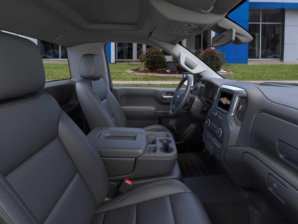 new 2026 Chevrolet Silverado 1500 car, priced at $38,935