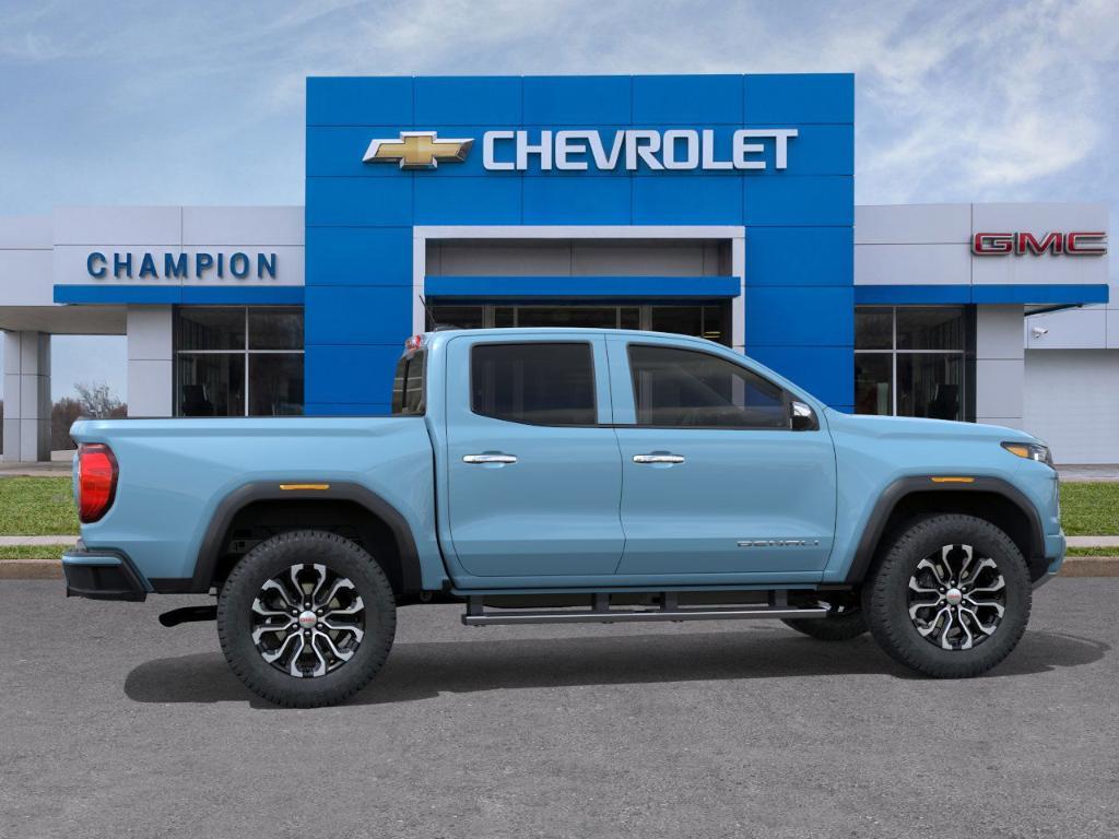 new 2026 GMC Canyon car, priced at $55,105