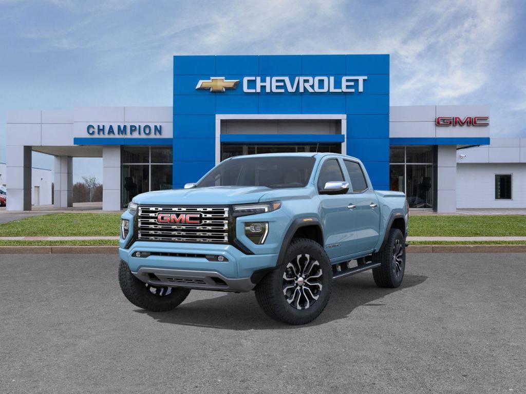 new 2026 GMC Canyon car, priced at $55,105
