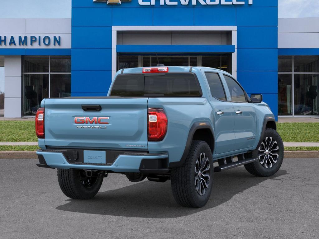 new 2026 GMC Canyon car, priced at $55,105