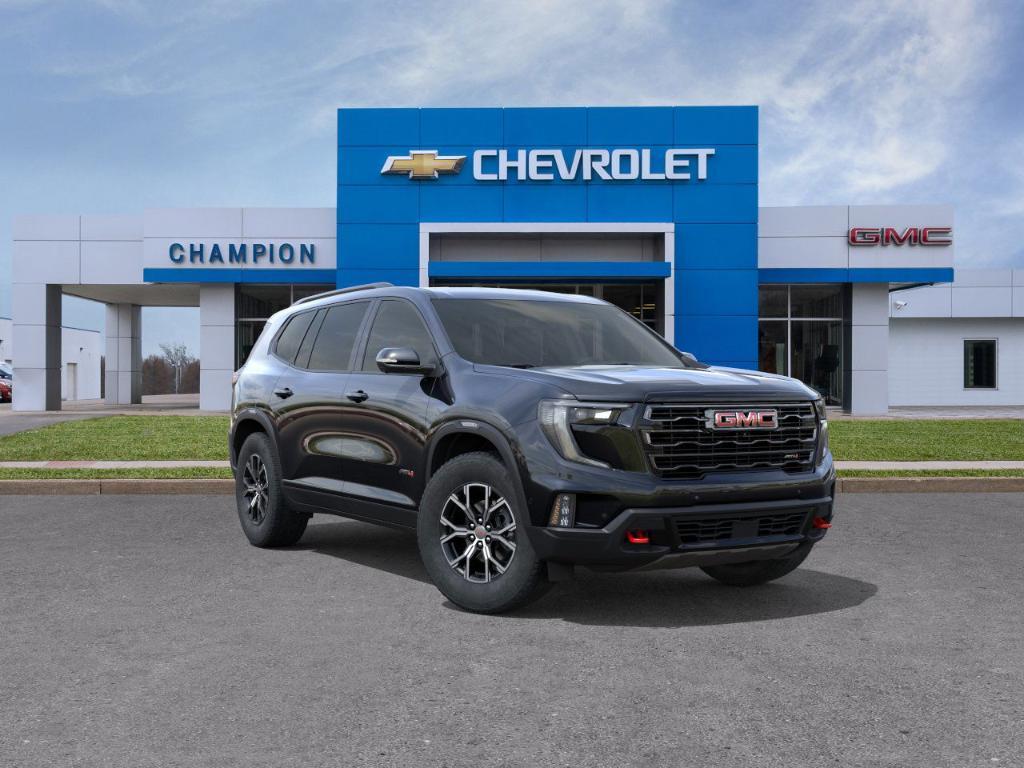 new 2026 GMC Acadia car, priced at $52,541