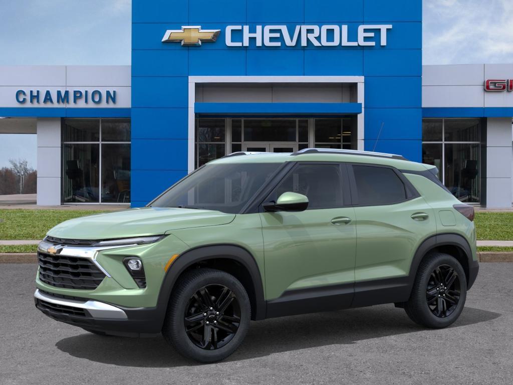 new 2026 Chevrolet TrailBlazer car, priced at $28,585