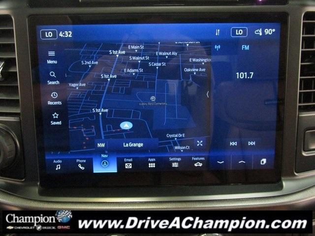 used 2023 Ford F-150 car, priced at $46,298