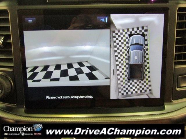 used 2023 Ford F-150 car, priced at $46,298