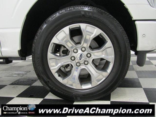 used 2023 Ford F-150 car, priced at $46,298