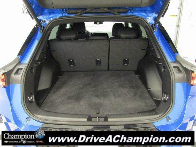 used 2025 Chevrolet Equinox EV car, priced at $30,446