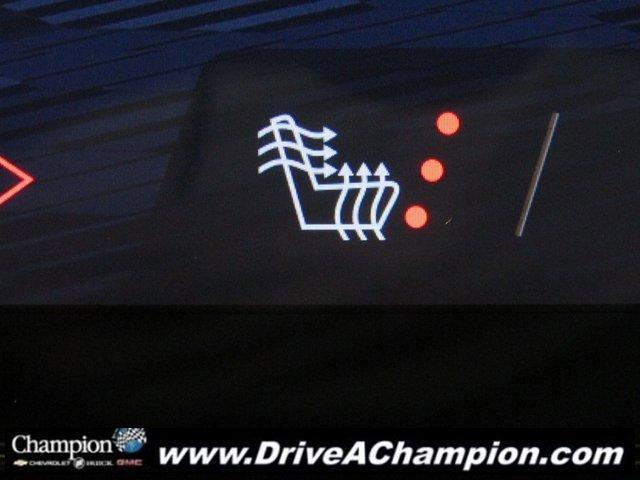 used 2025 Chevrolet Equinox EV car, priced at $30,446