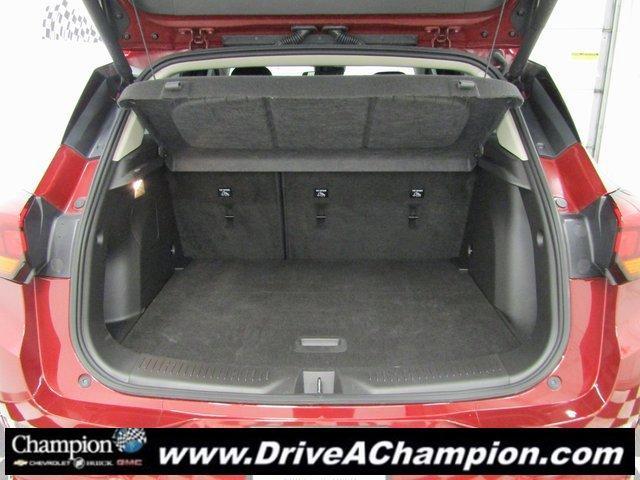 used 2023 Buick Encore GX car, priced at $17,867