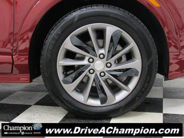 used 2023 Buick Encore GX car, priced at $17,867